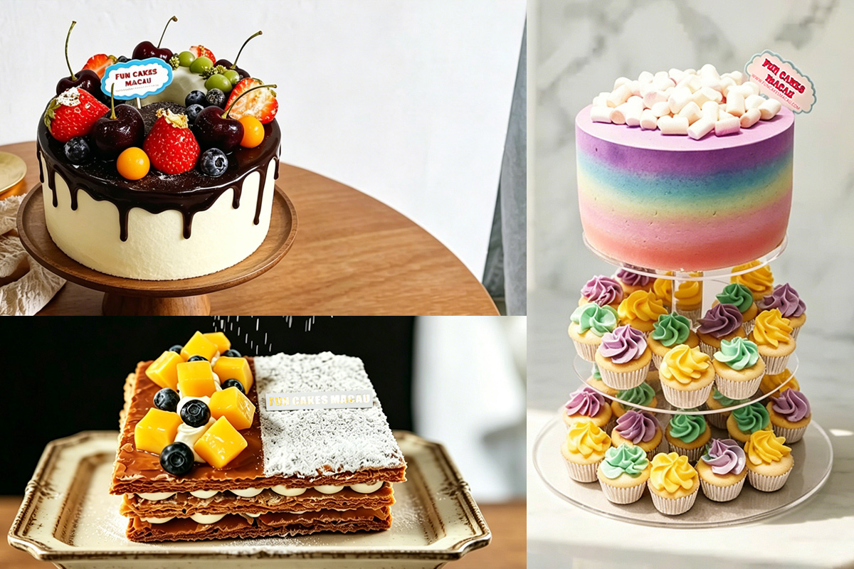 FunCakes Macau